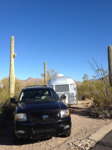 Gilbert Ray campground 44A