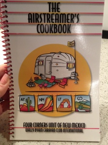 The airstreamer's cookbook